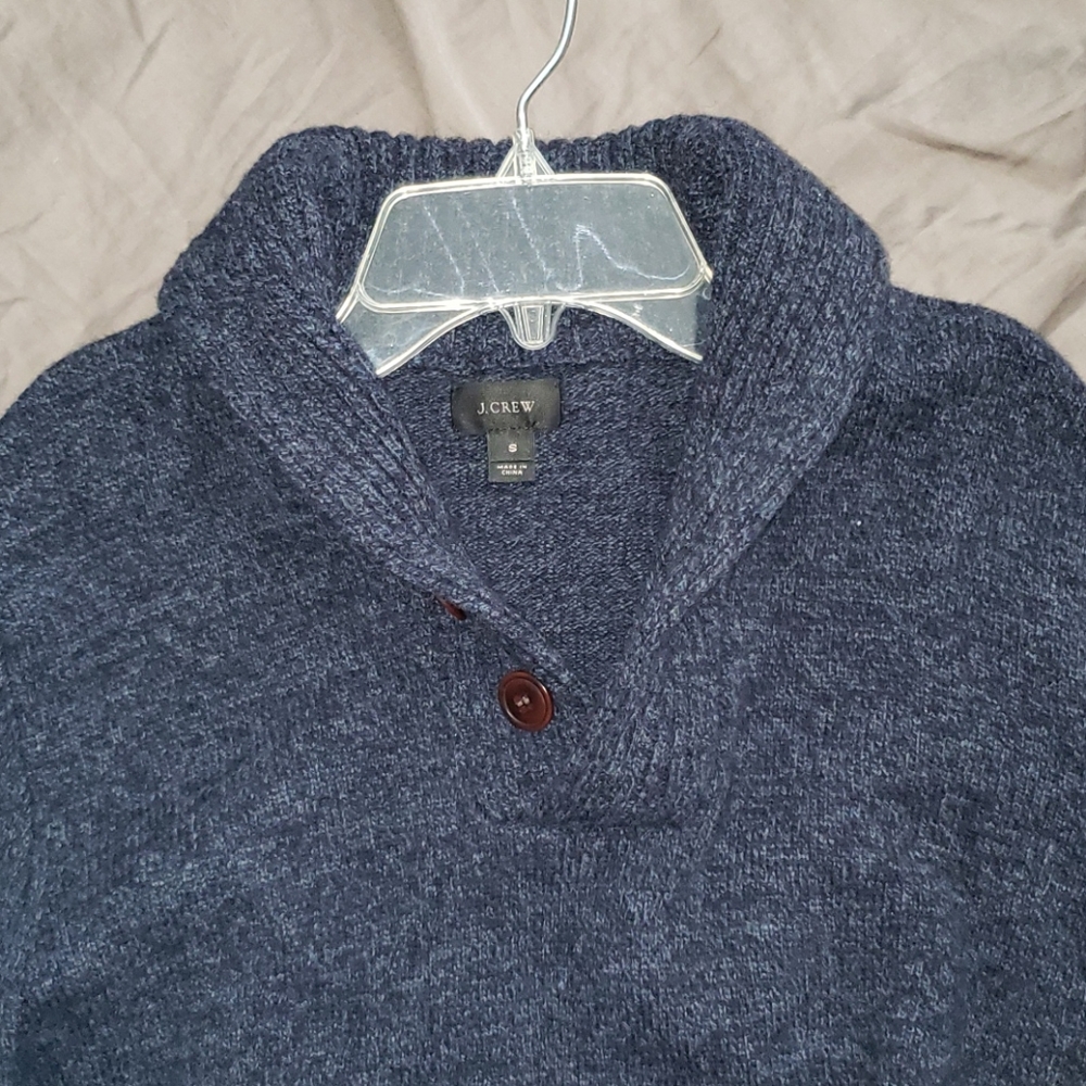 J Crew Pull Over - image 5